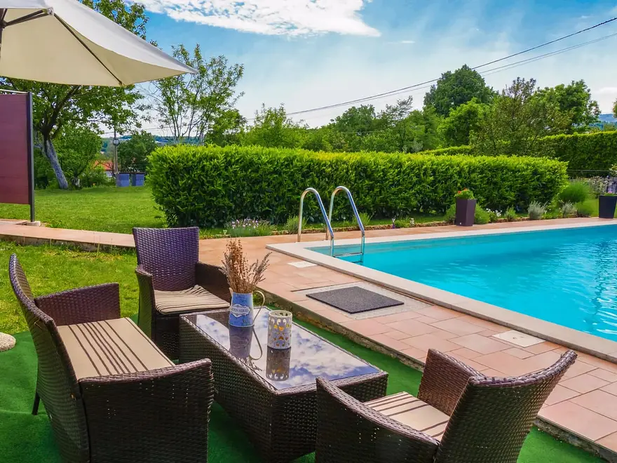 Ferienwohnung in Kastav mit Pool 999213020 41431 – Foto 12