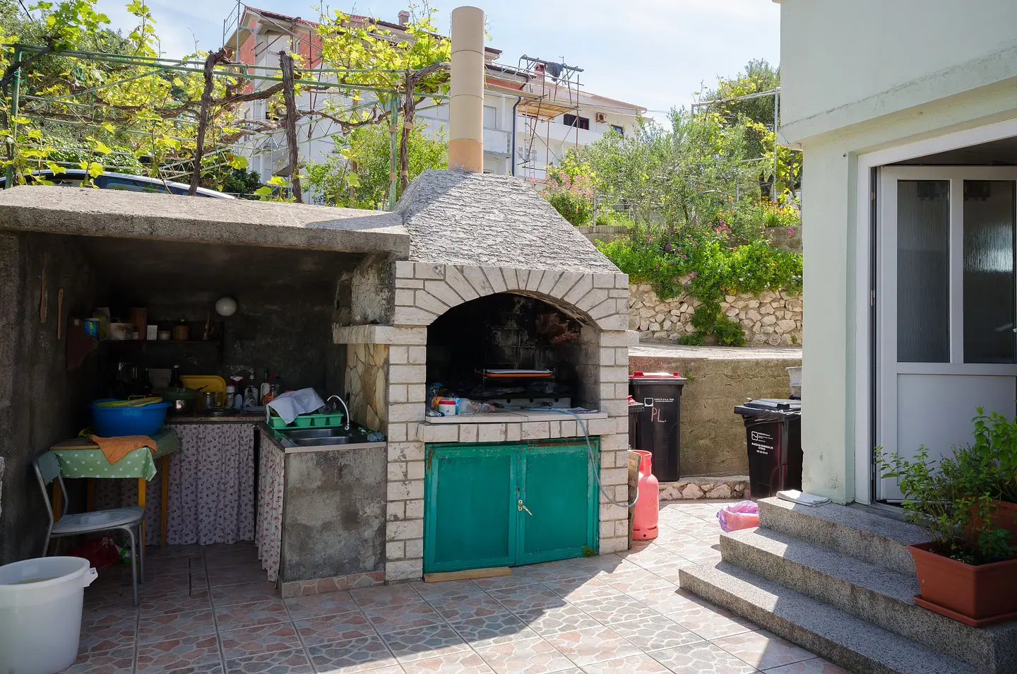 Ferienwohnung in Banjol  999205018 33189