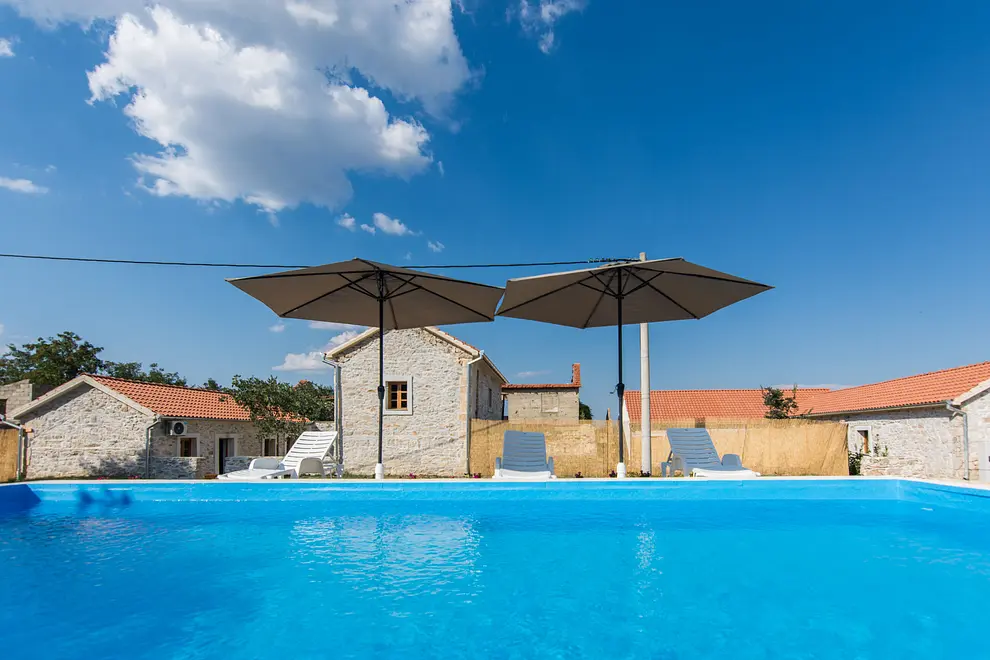 Ferienwohnung in Biograd mit Pool und haustiergeeignet 999206615 34713 – Foto 4