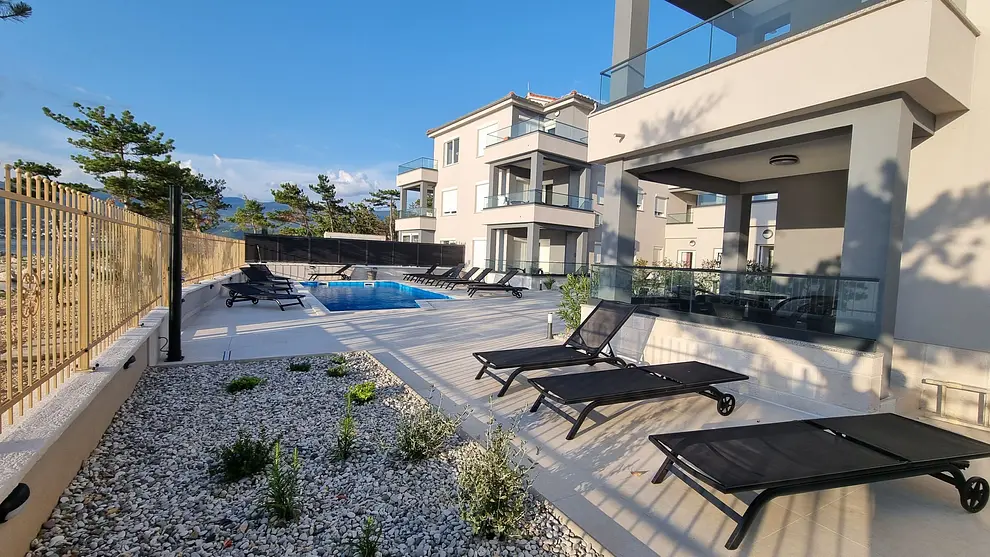 Ferienwohnung in Dobrinj mit Pool 999223826 41942 – Foto 34