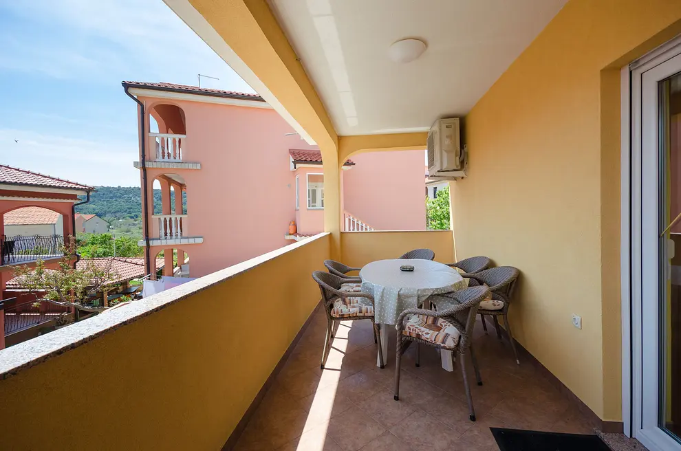 Ferienwohnung in Rab haustiergeeignet 66113642 4434