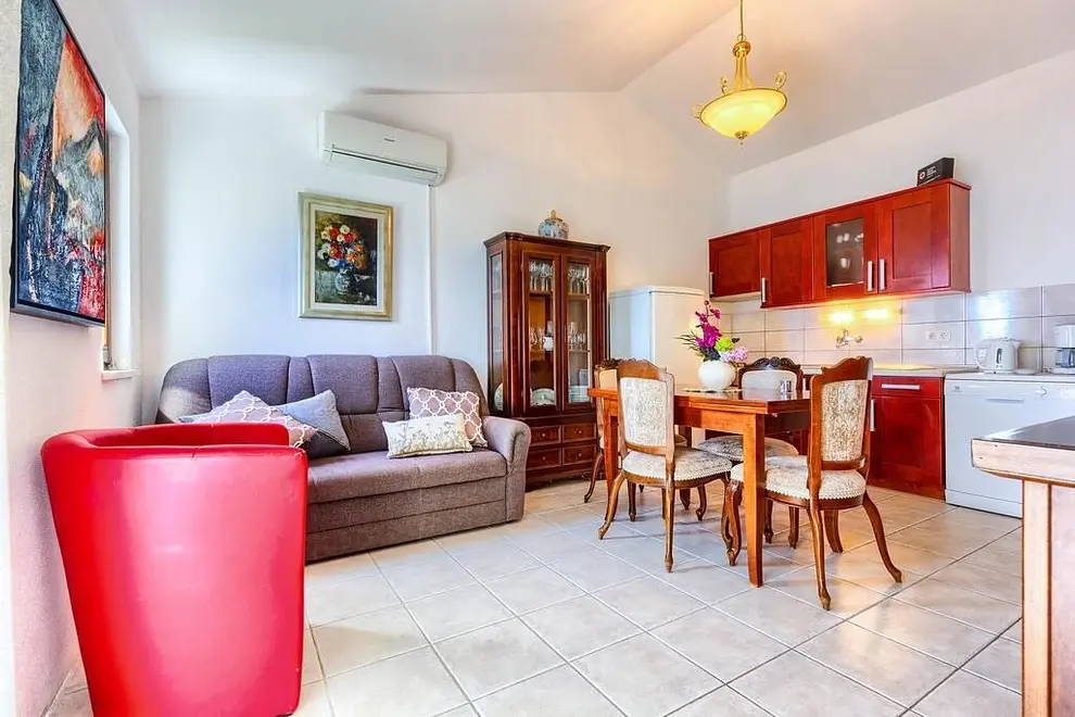 Ferienwohnung in Novi Vinodolski  999209221 37150 – Foto 10