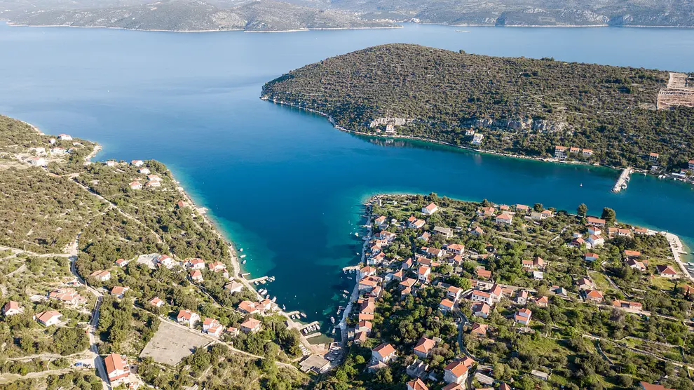 Ferienwohnung in Drvenik Veliki Island mit Pool 999205047 33217 – Foto 28