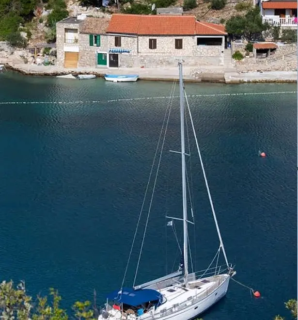 Ferienwohnung in Vis  999211516 39284