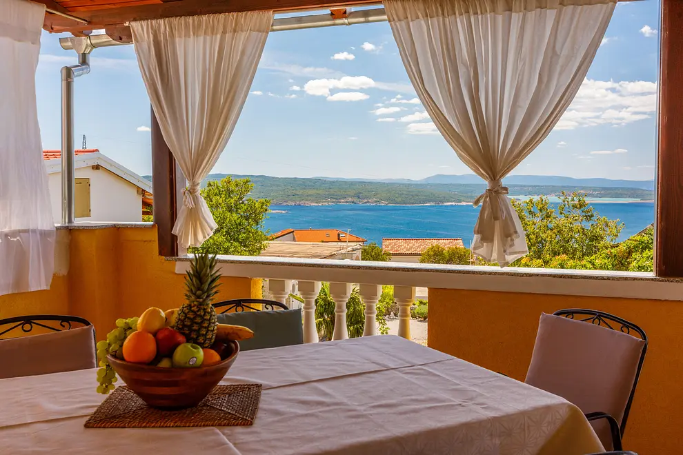 Ferienwohnung in Crikvenica haustiergeeignet 66114113 4669