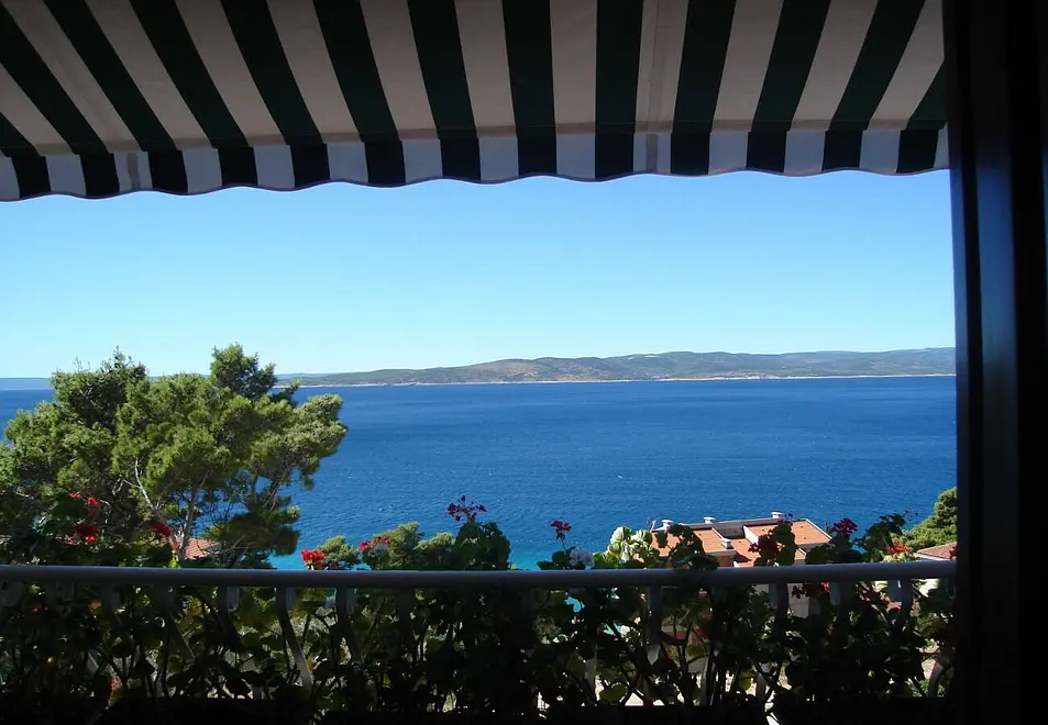 Ferienwohnung in Brela  66151712 25776