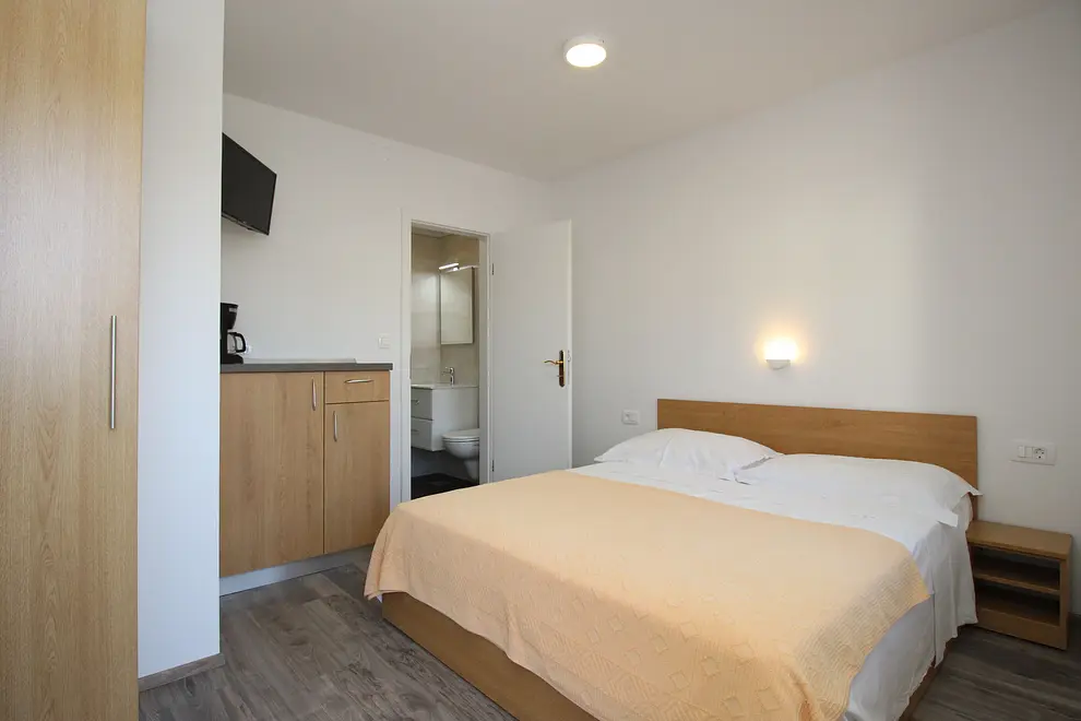 Ferienappartment in Baska  66135771 19651