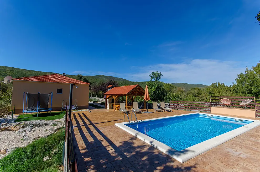 Ferienhaus in Makarska mit Pool 66133275 18306