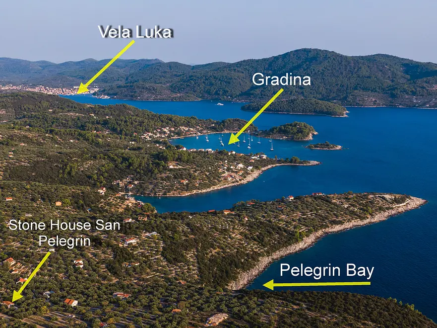 Ferienwohnung in Korcula  999210417 38279 – Foto 2