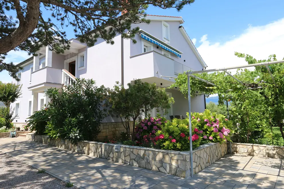 Ferienwohnung in Dobrinj  66120722 8658