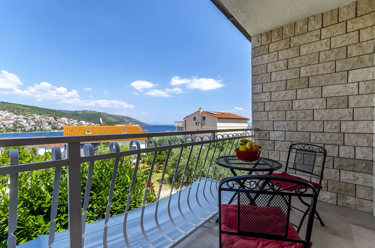 Ferienhaus in Ciovo mit Pool 999207524 35567