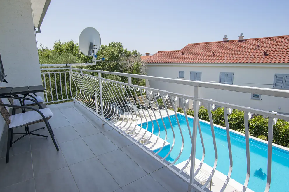 Ferienhaus in Klenovica mit Pool 999215415 41032 – Foto 48