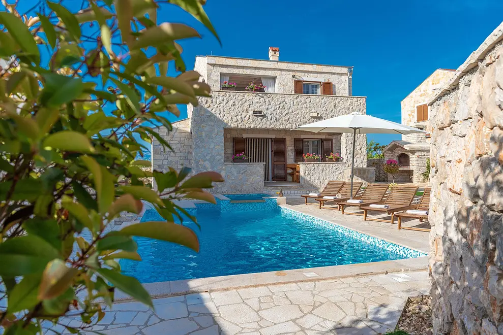 Ferienhaus in Nin mit Pool und haustiergeeignet 999204517 32711 – Foto 8