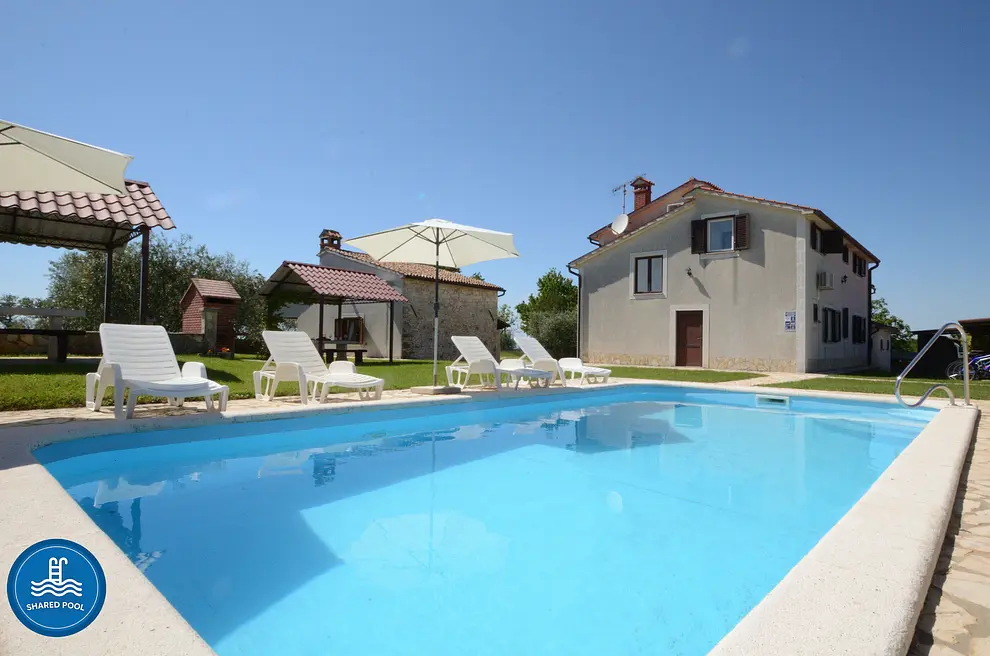 Ferienwohnung in Porec mit Pool 999203593 31831 – Foto 2