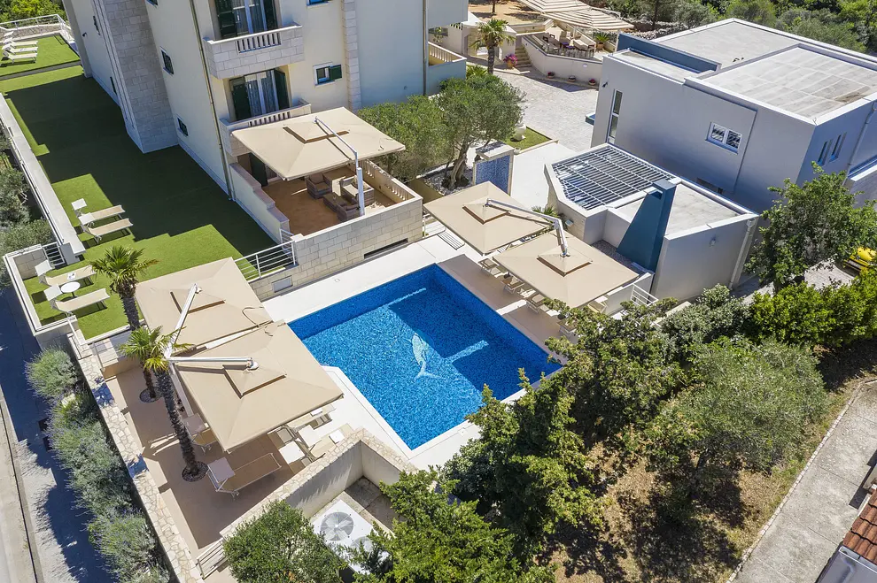 Ferienwohnung in Novalja mit Pool 999205640 33782 – Foto 6