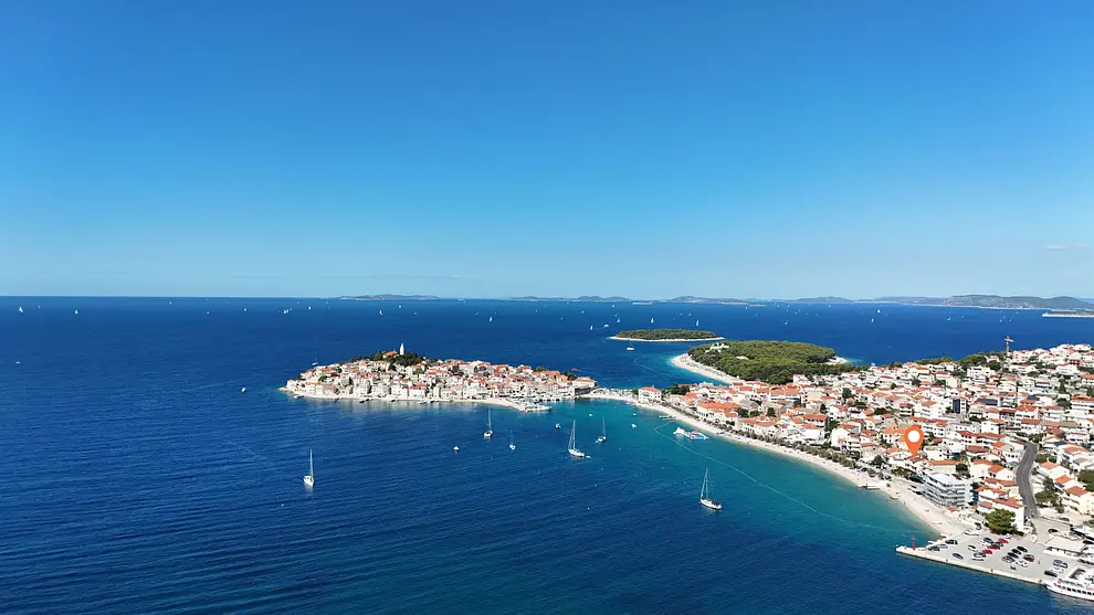 Ferienwohnung in Primosten  66110318 3491