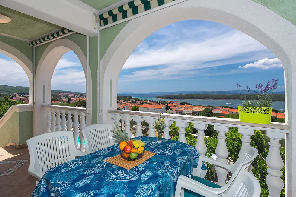 Ferienwohnung in Krk mit Pool 999205447 33602 – Foto 8