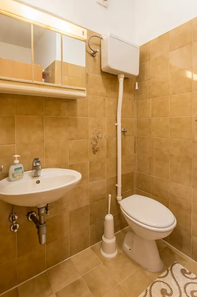 Ferienwohnung in Brela haustiergeeignet 999206949 35032
