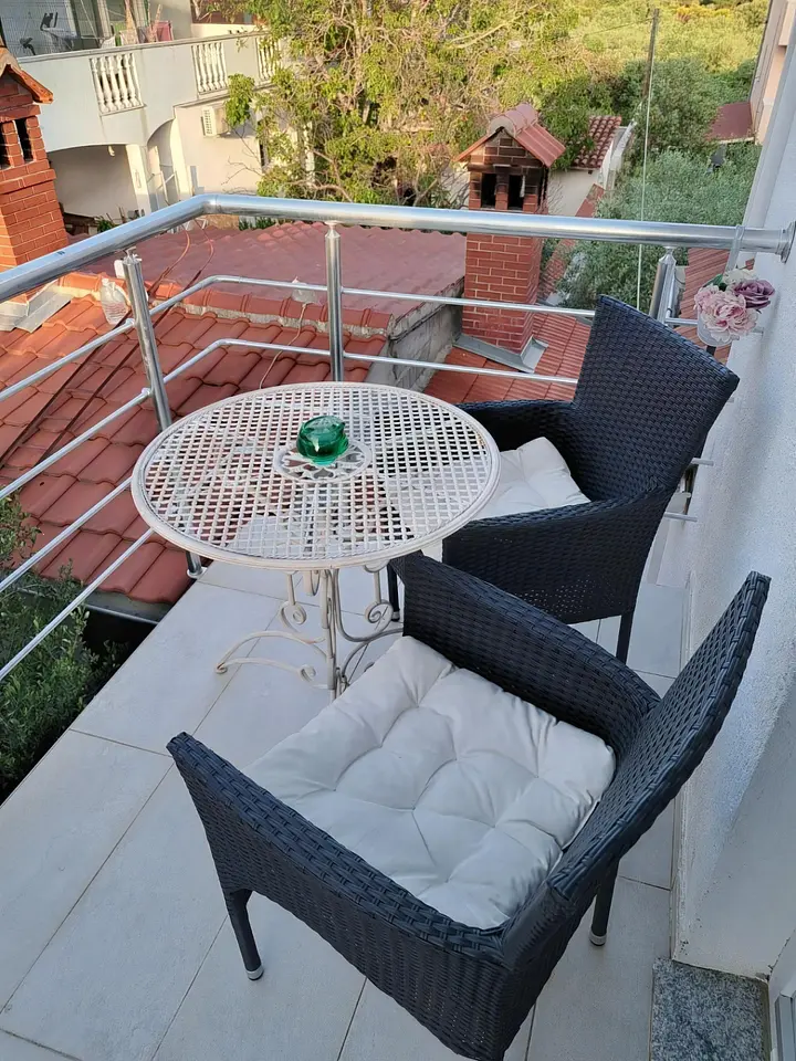 Ferienwohnung in Biograd mit Pool und haustiergeeignet 999207321 35381