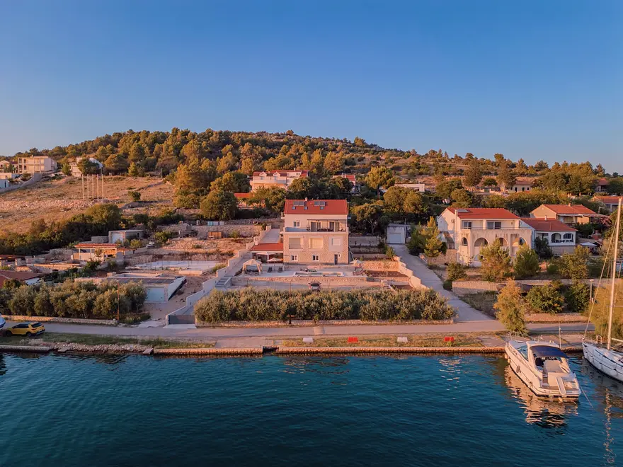 Ferienwohnung in Bilice mit Pool und haustiergeeignet 66157798 29054