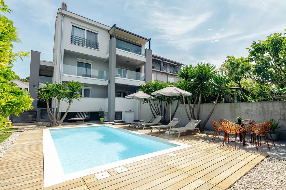 Ferienwohnung in Biograd mit Pool 999205224 33391 – Foto 2