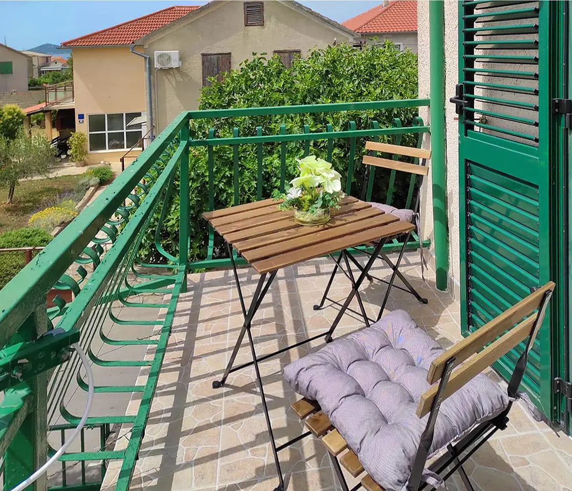 Ferienwohnung in Murter  999208922 36868