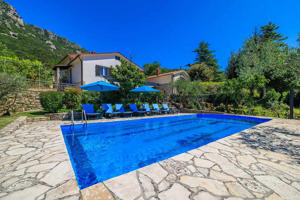 Ferienwohnung in Krsan mit Pool 999204997 33169 – Foto 8