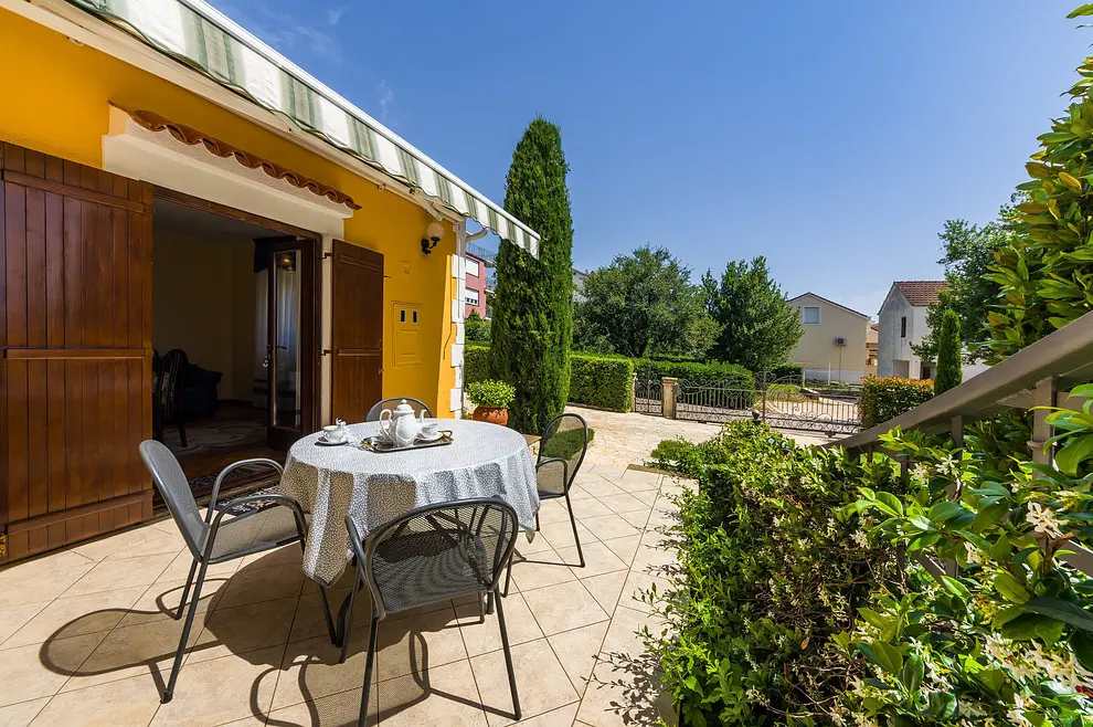 Ferienwohnung in Zadar  66113341 4253