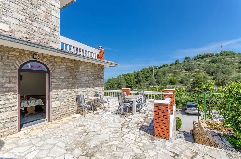 Ferienwohnung in Solta mit Pool 66110722 3752