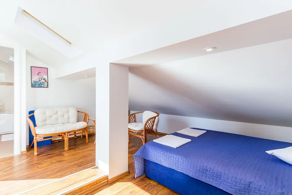 Schlafzimmer 3