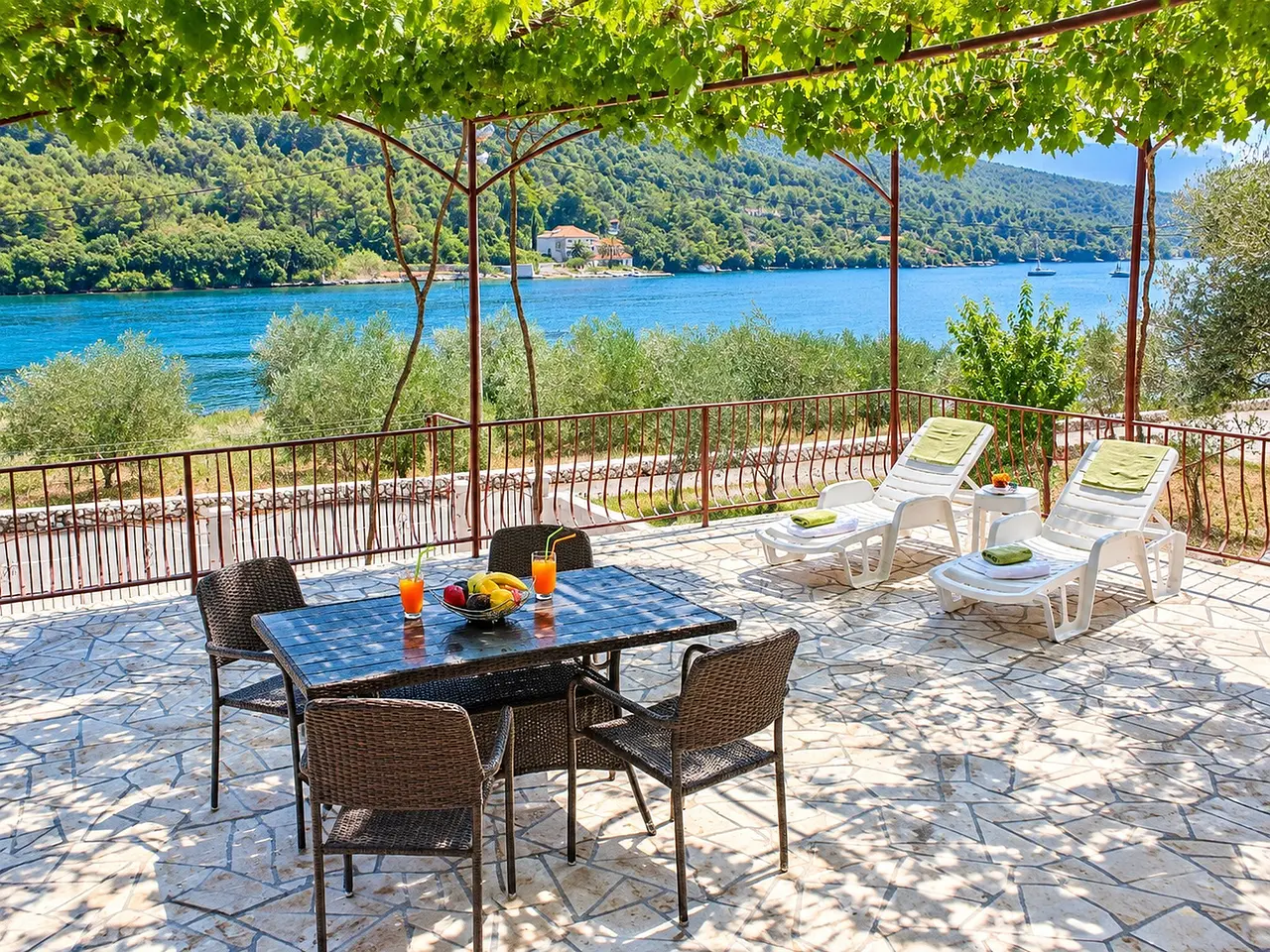 Ferienwohnung in Peljesac  999213182 40719