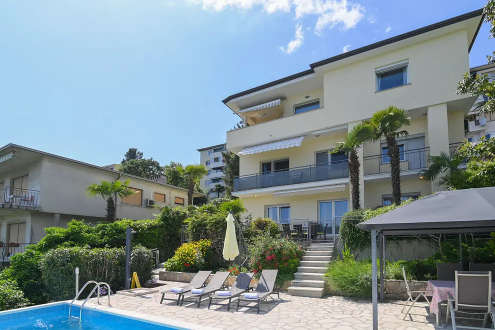 Ferienwohnung in Opatija mit Pool 999203314 31569 – Foto 3