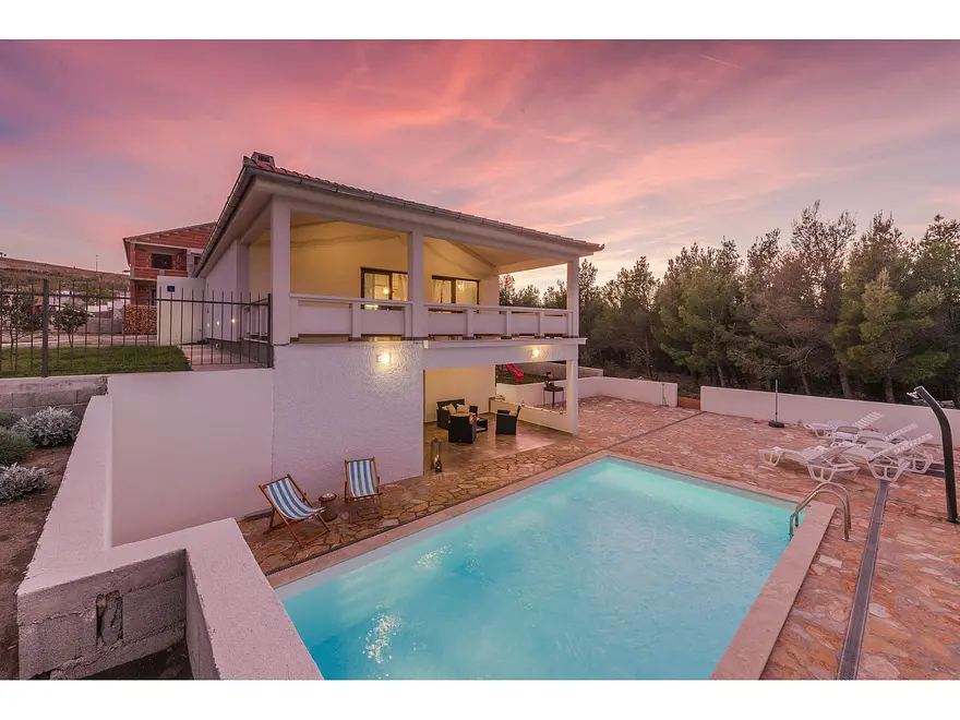 Ferienhaus in Starigrad mit Pool 999206993 35074 – Foto 2