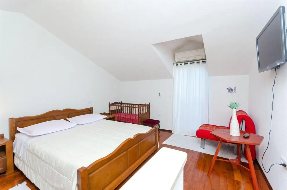 Ferienwohnung in Baska Voda  999212141 41334 – Foto 5