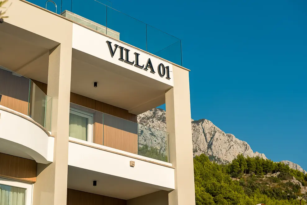 Ferienwohnung in Baska Voda mit Pool 999211411 39187 – Foto 14