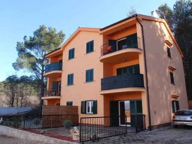 Ferienwohnung in Dobrinj haustiergeeignet 66118236 6728