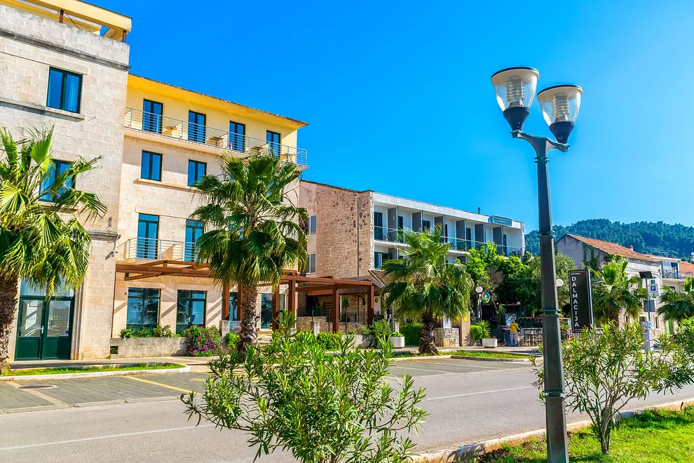 Ferienwohnung in Korcula  999206144 34262