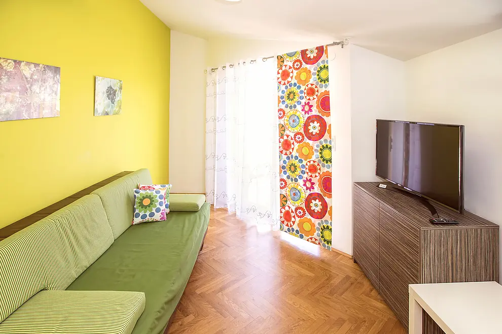 Ferienwohnung in Baska  66133307 18328