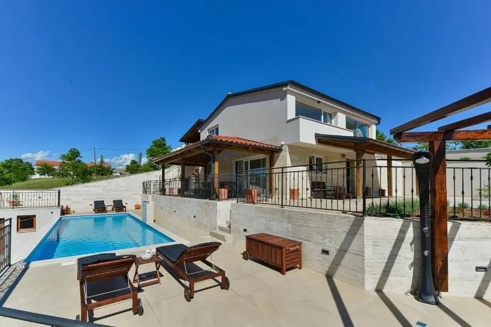 Ferienwohnung in Benkovac mit Pool 999212467 40095 – Foto 10