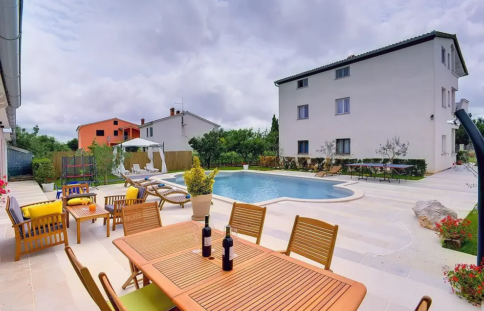 Ferienwohnung in Marcana mit Pool und haustiergeeignet 66124536 11520