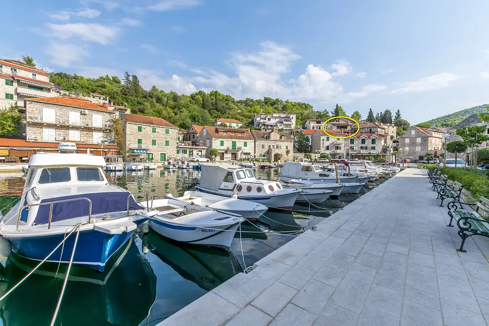 Ferienwohnung in Solta haustiergeeignet 66131796 17083