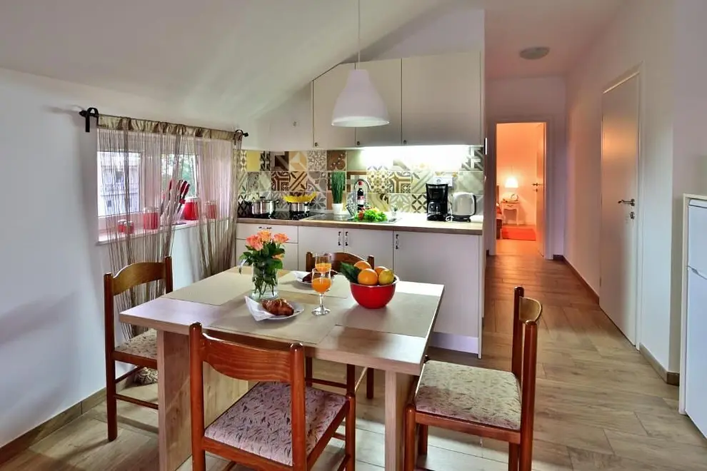 Ferienwohnung in Vodice mit Pool 66138810 21676