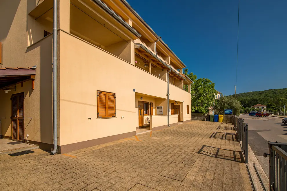 Ferienwohnung in Dobrinj haustiergeeignet 66143101 24603