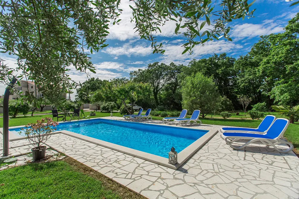 Ferienwohnung in Porec mit Pool und haustiergeeignet 66141817 23590