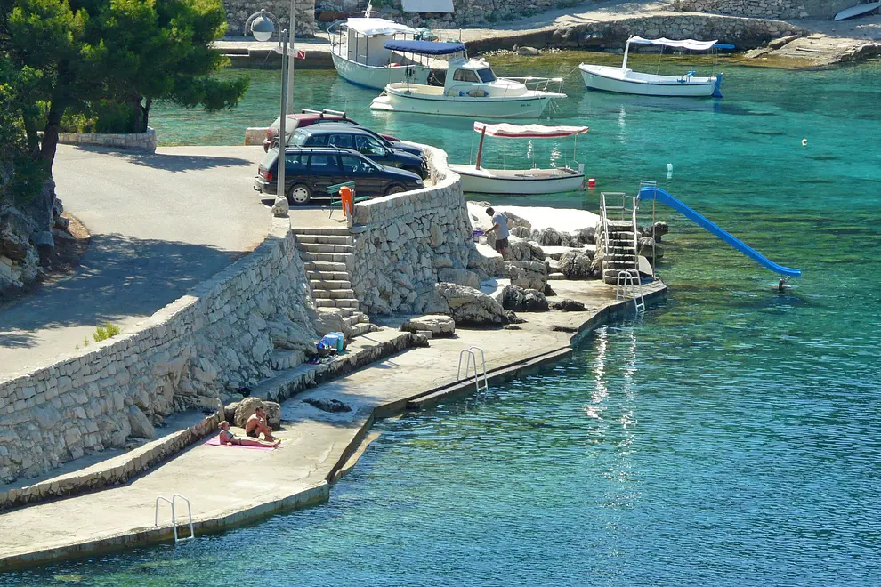 Ferienwohnung in Blato mit Pool 999209456 37379 – Foto 41