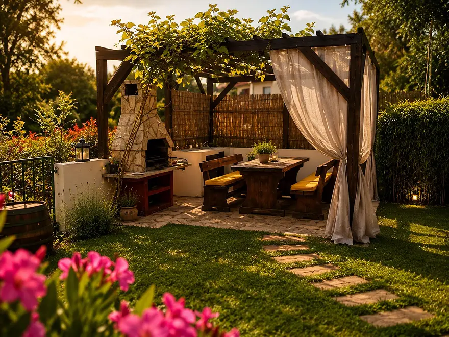Ferienwohnung in Krsan mit Pool 999203915 32139 – Foto 16