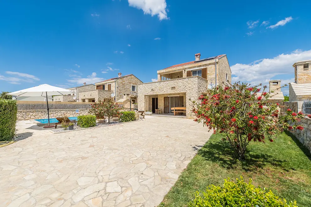 Ferienhaus in Nin mit Pool und haustiergeeignet 999204010 32234 – Foto 46