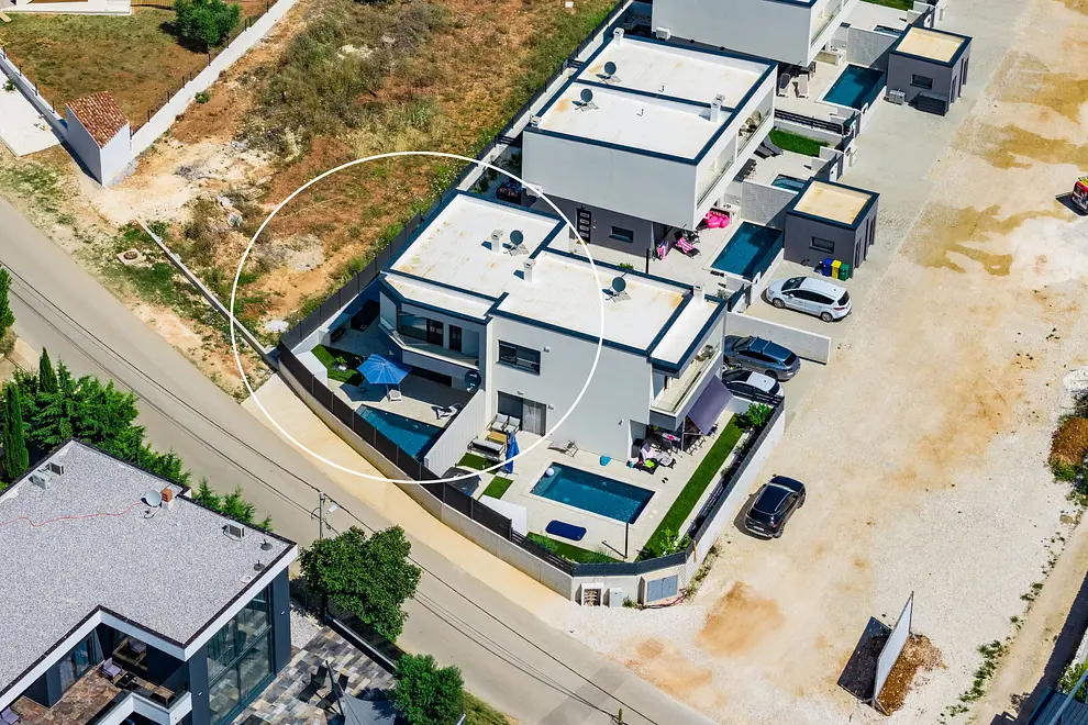 Ferienhaus in Liznjan mit Pool 999212082 41319 – Foto 14