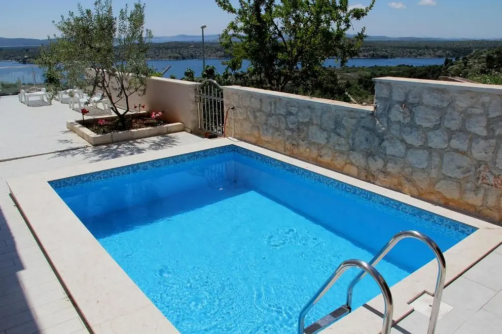 Ferienwohnung in Sibenik mit Pool 66135753 19633