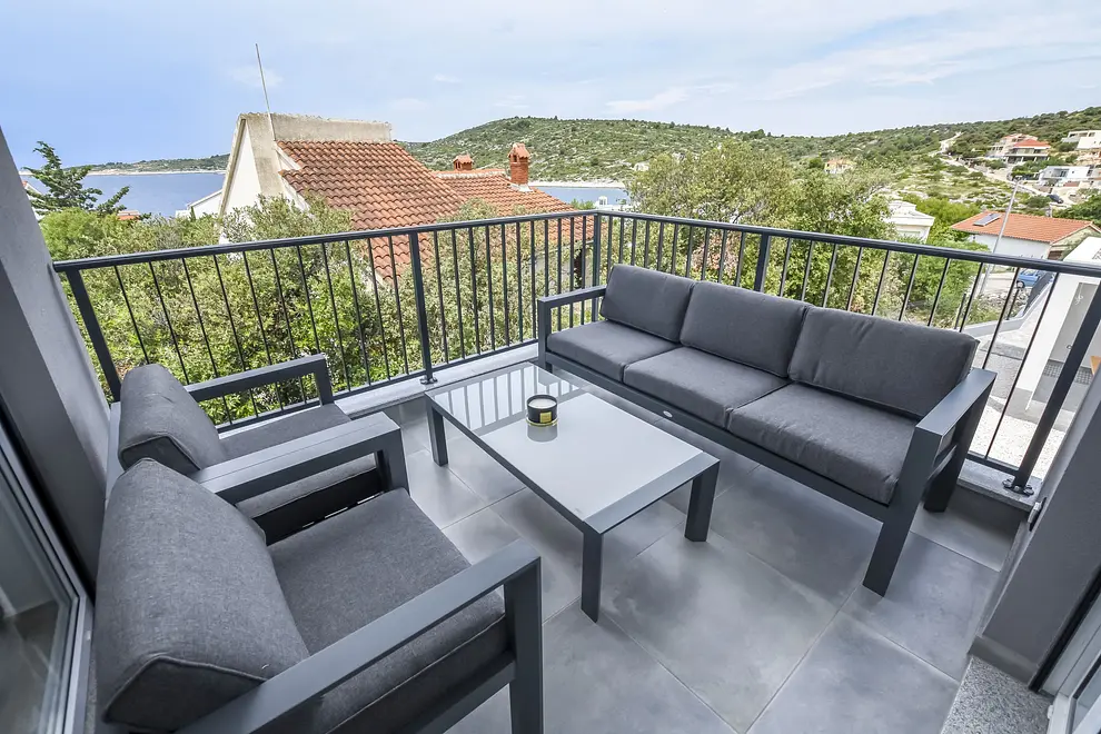 Ferienwohnung in Rogoznica mit Pool 66141065 23177